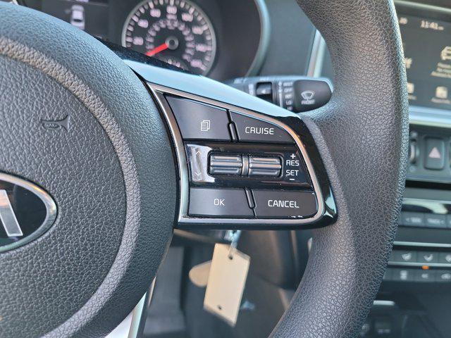 used 2019 Kia Optima car, priced at $10,811