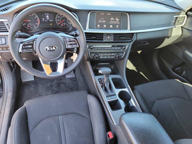 used 2019 Kia Optima car, priced at $10,811