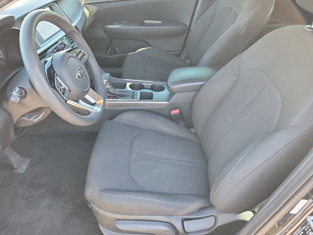 used 2019 Kia Optima car, priced at $10,811