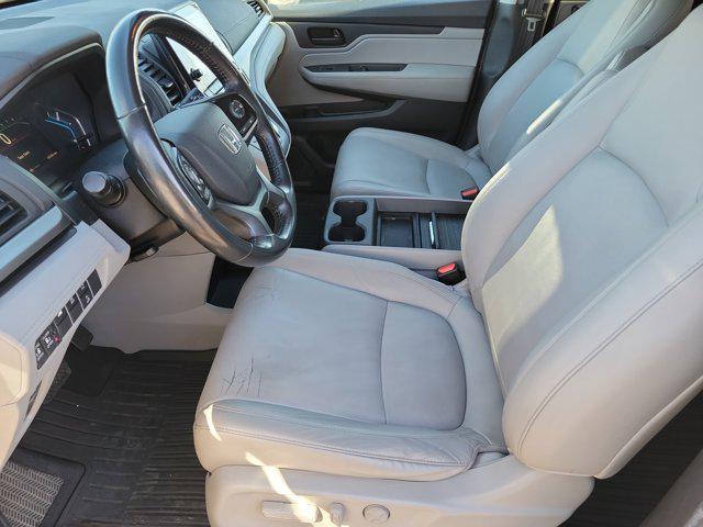 used 2019 Honda Odyssey car, priced at $16,678