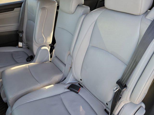 used 2019 Honda Odyssey car, priced at $16,678