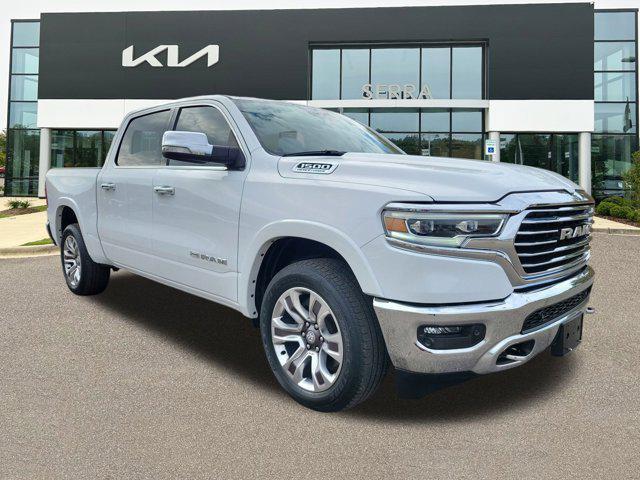 used 2022 Ram 1500 car, priced at $40,459