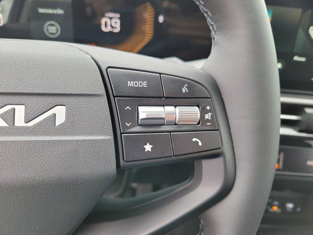 new 2026 Kia Sportage car, priced at $33,510