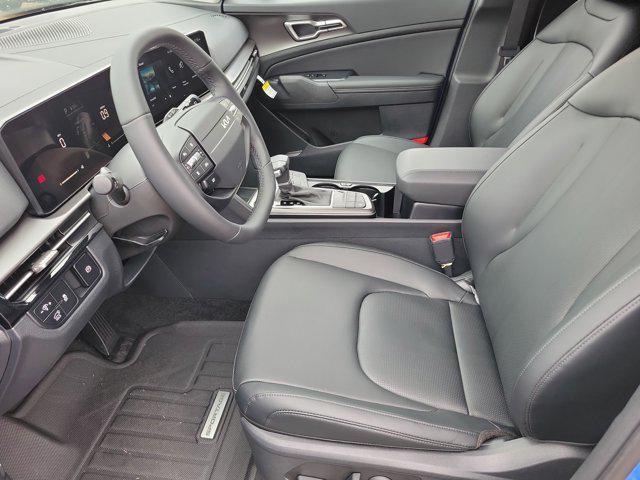 new 2026 Kia Sportage car, priced at $33,510