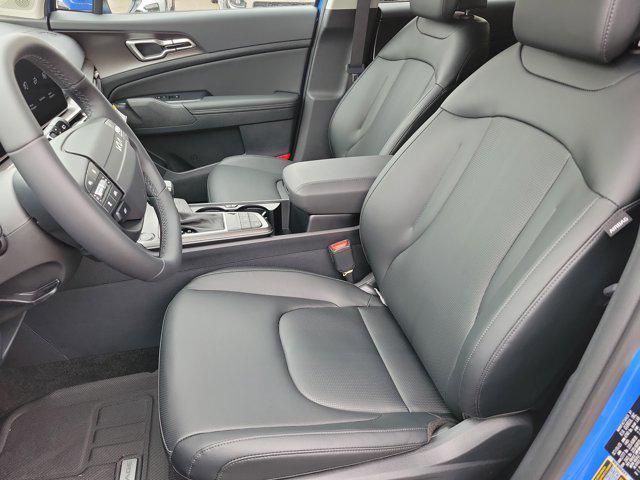 new 2026 Kia Sportage car, priced at $33,510