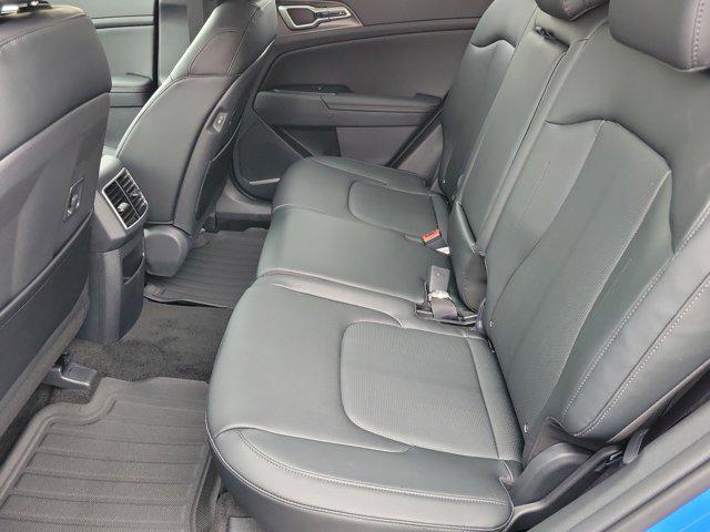 new 2026 Kia Sportage car, priced at $33,510