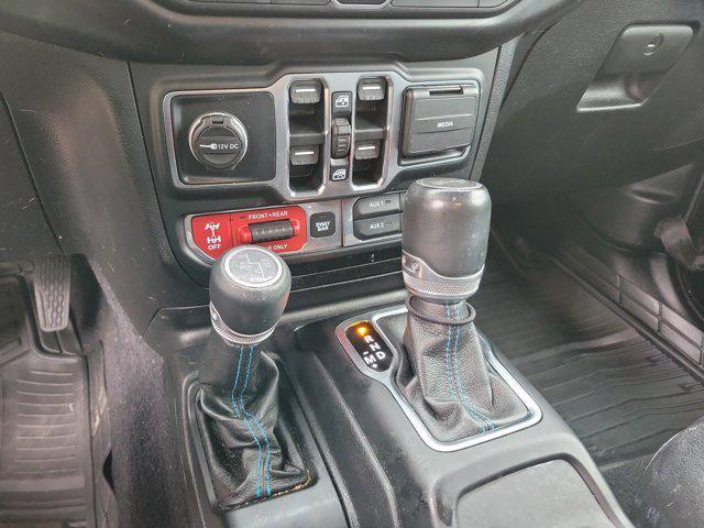 used 2021 Jeep Wrangler Unlimited 4xe car, priced at $26,965