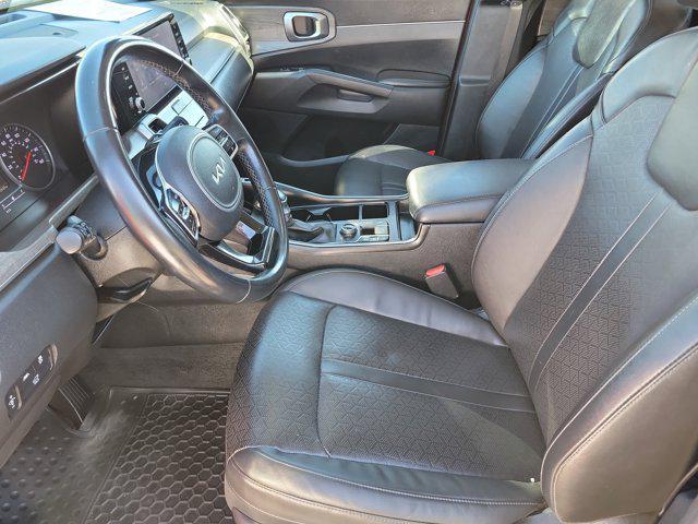 used 2022 Kia Sorento car, priced at $21,709