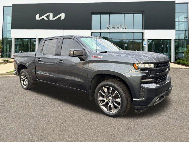 used 2019 Chevrolet Silverado 1500 car, priced at $30,271