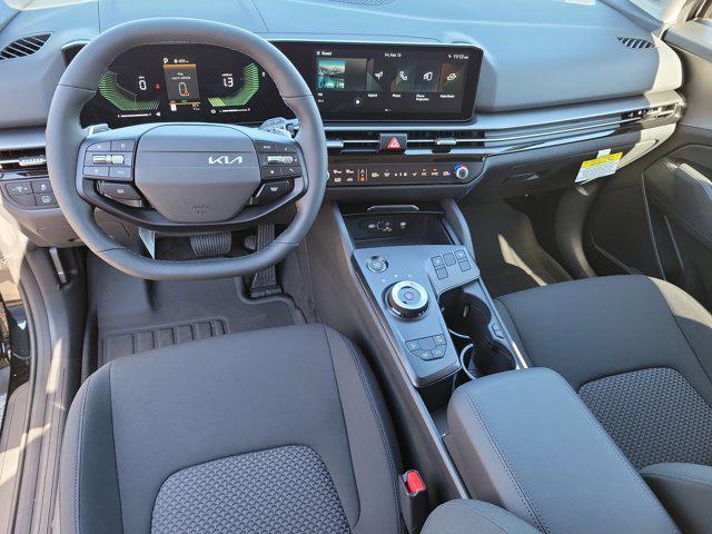 new 2026 Kia Sportage car, priced at $34,610