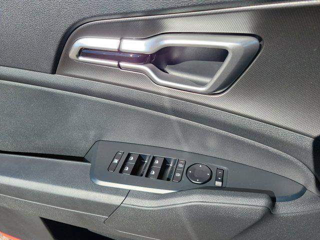 new 2026 Kia Sportage car, priced at $34,610