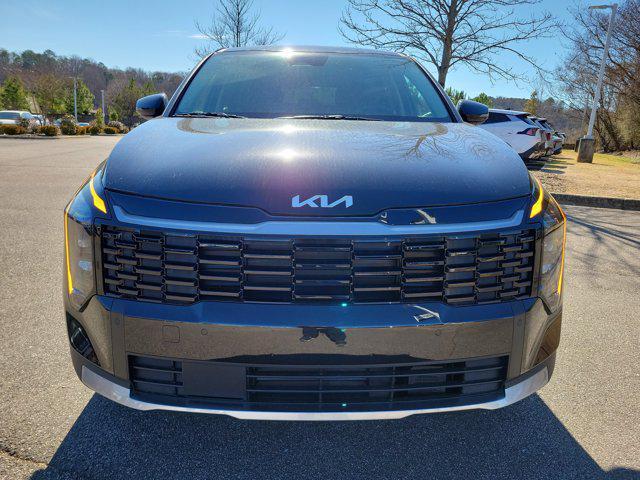 new 2026 Kia Sportage car, priced at $34,610