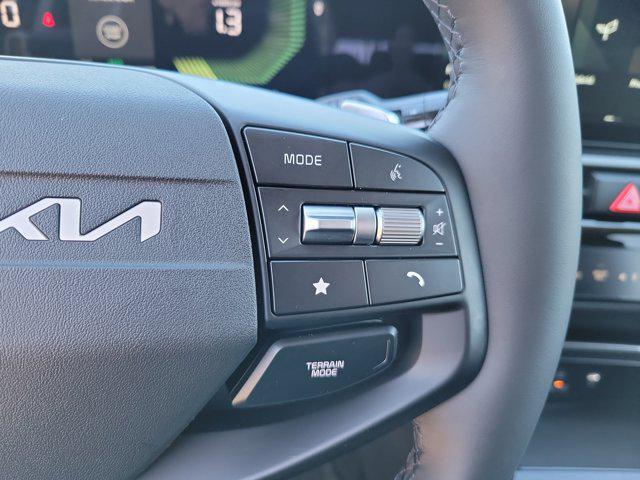 new 2026 Kia Sportage car, priced at $34,610