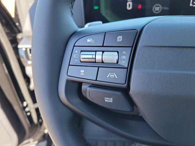 new 2026 Kia Sportage car, priced at $34,610