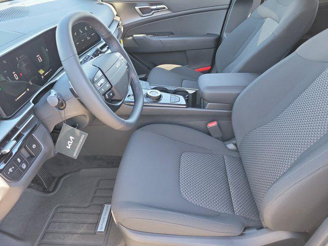new 2026 Kia Sportage car, priced at $34,610