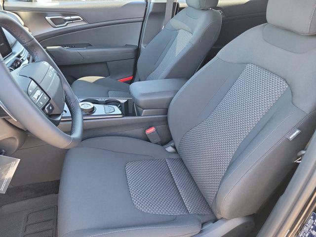 new 2026 Kia Sportage car, priced at $34,610