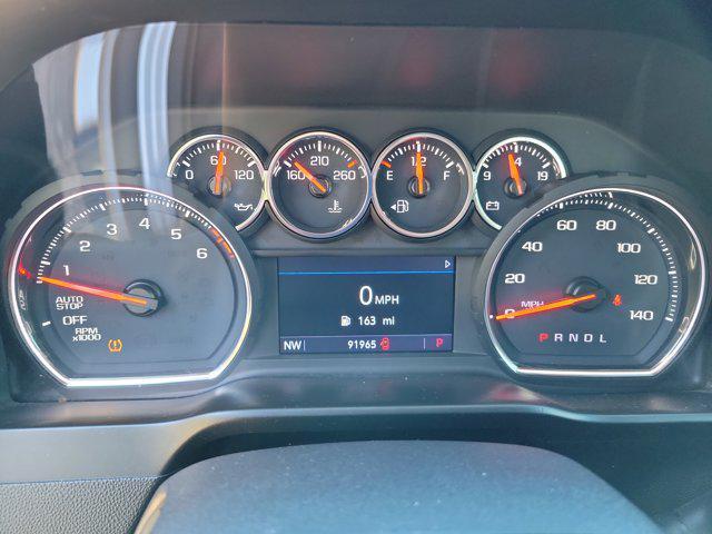 used 2019 Chevrolet Silverado 1500 car, priced at $26,393