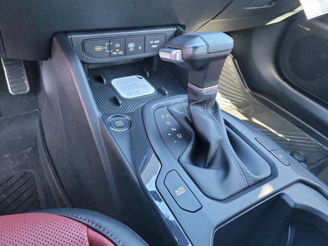 new 2025 Kia K4 car, priced at $29,770