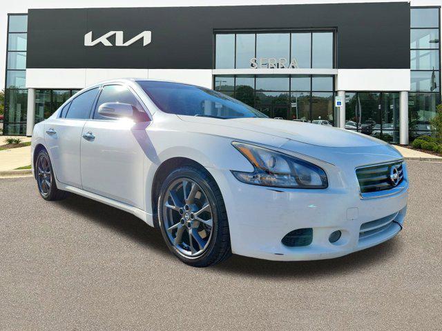 used 2012 Nissan Maxima car