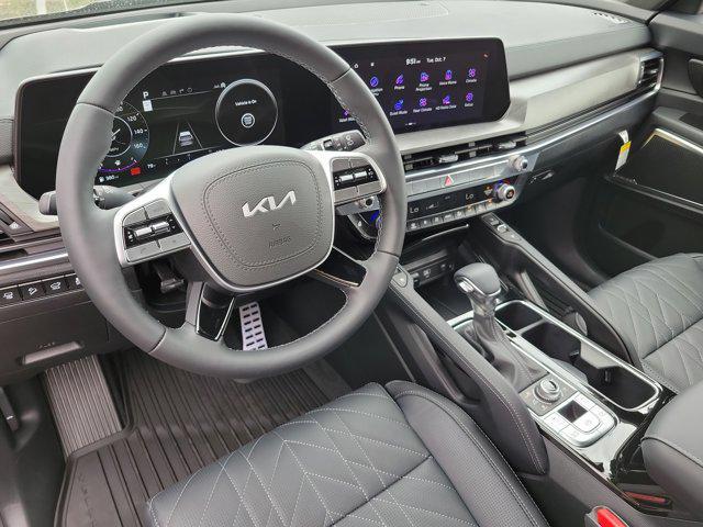 new 2025 Kia Telluride car, priced at $54,515