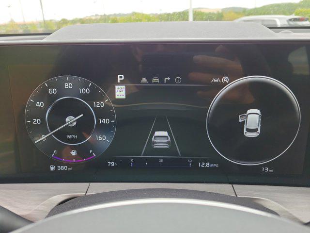 new 2025 Kia Telluride car, priced at $54,515