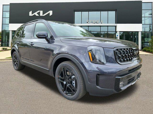 new 2025 Kia Telluride car, priced at $54,515
