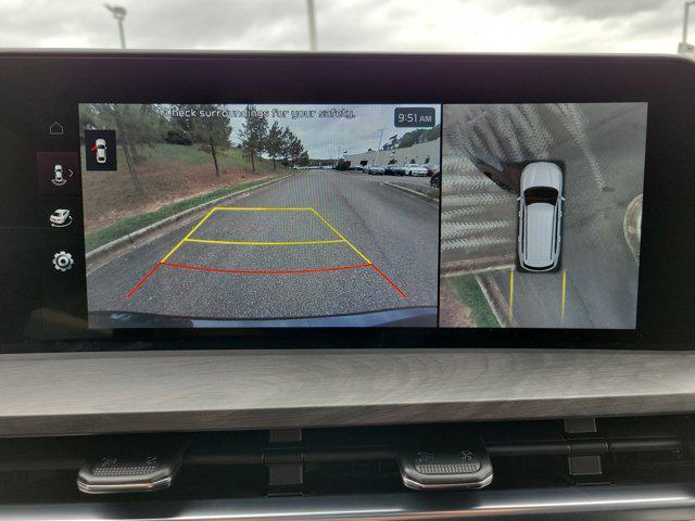 new 2025 Kia Telluride car, priced at $54,515