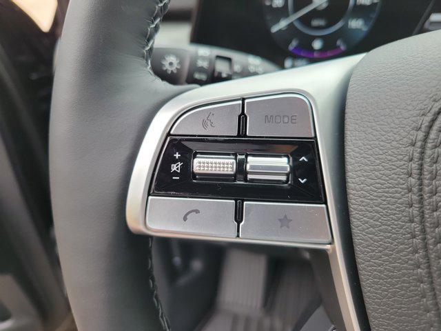 new 2025 Kia Telluride car, priced at $54,515