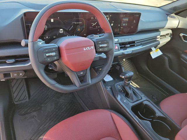 new 2025 Kia K4 car, priced at $29,265