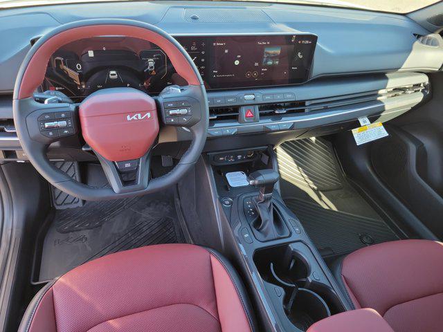new 2025 Kia K4 car, priced at $29,265