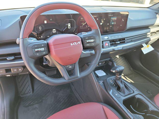 new 2025 Kia K4 car, priced at $29,265
