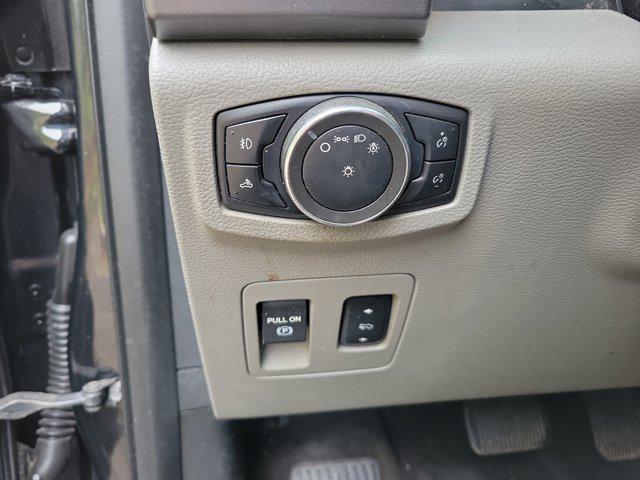 used 2015 Ford F-150 car, priced at $14,991