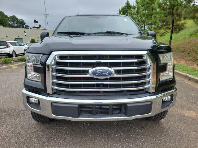used 2015 Ford F-150 car, priced at $14,991