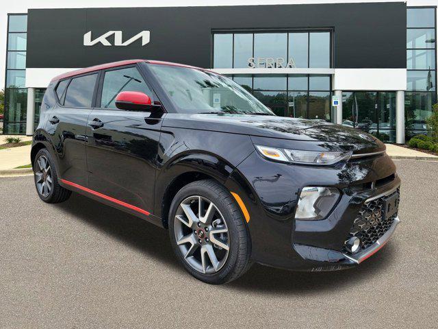 used 2020 Kia Soul car, priced at $15,148