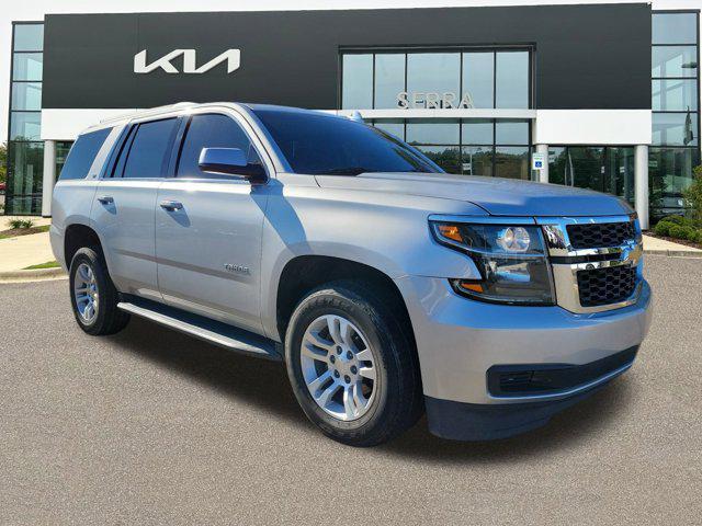 used 2018 Chevrolet Tahoe car, priced at $21,697