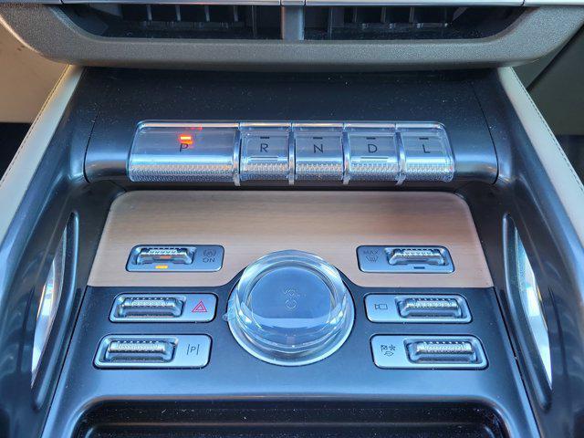 used 2024 Lincoln Nautilus car, priced at $48,369