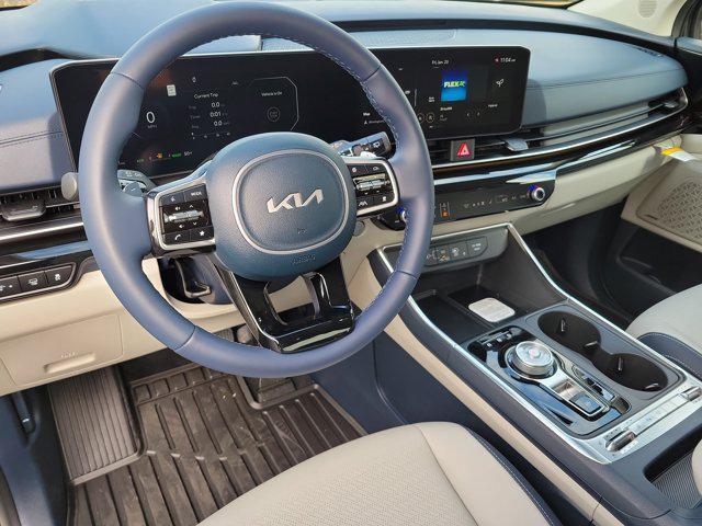 new 2026 Kia Carnival Hybrid car, priced at $57,820