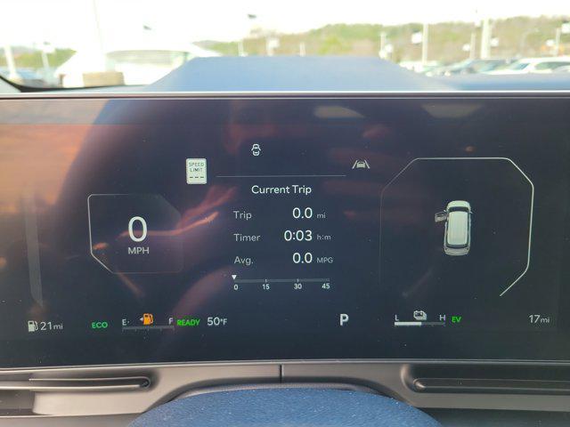 new 2026 Kia Carnival Hybrid car, priced at $57,820