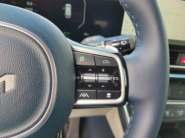 new 2026 Kia Carnival Hybrid car, priced at $57,820