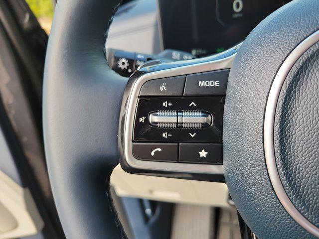 new 2026 Kia Carnival Hybrid car, priced at $57,820