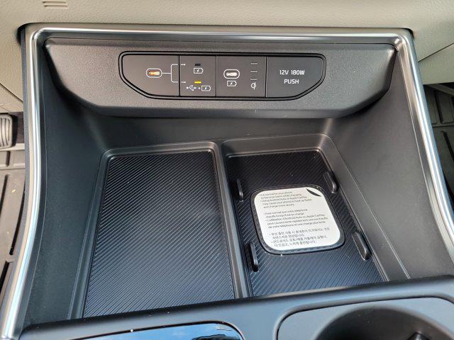 new 2026 Kia Carnival Hybrid car, priced at $57,820