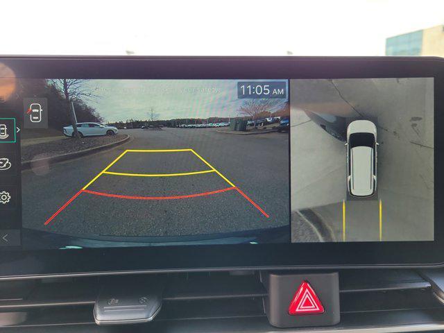 new 2026 Kia Carnival Hybrid car, priced at $57,820