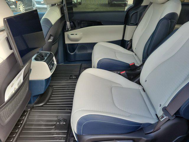 new 2026 Kia Carnival Hybrid car, priced at $57,820