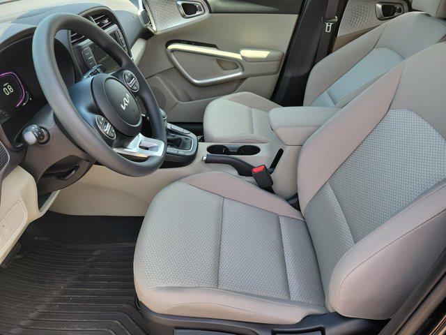 new 2025 Kia Soul car, priced at $22,460