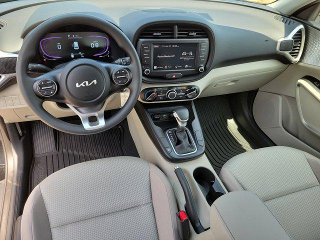new 2025 Kia Soul car, priced at $22,460