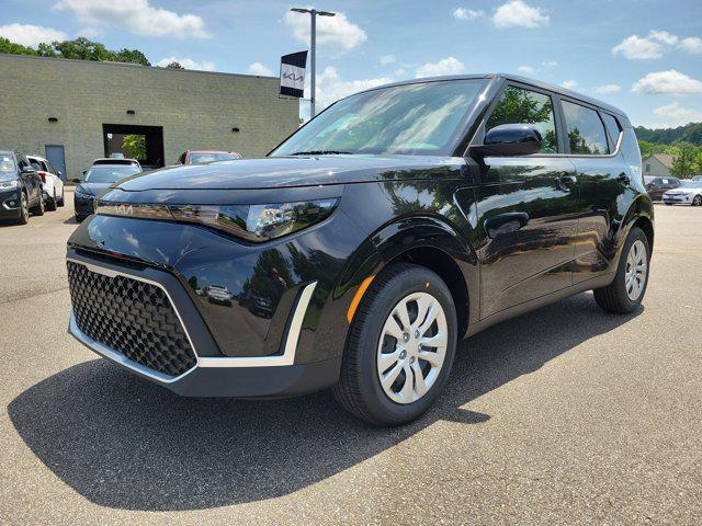 new 2025 Kia Soul car, priced at $22,460