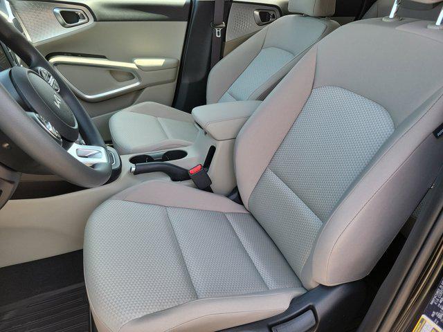 new 2025 Kia Soul car, priced at $22,460