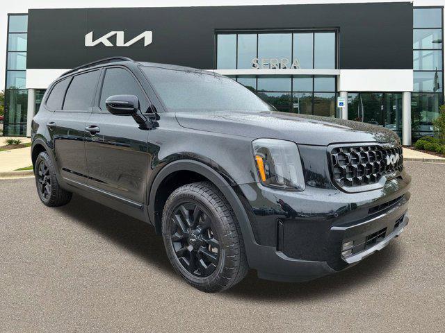 used 2024 Kia Telluride car, priced at $37,176