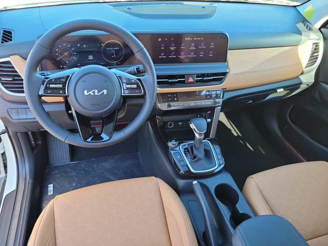 new 2026 Kia Seltos car, priced at $29,230