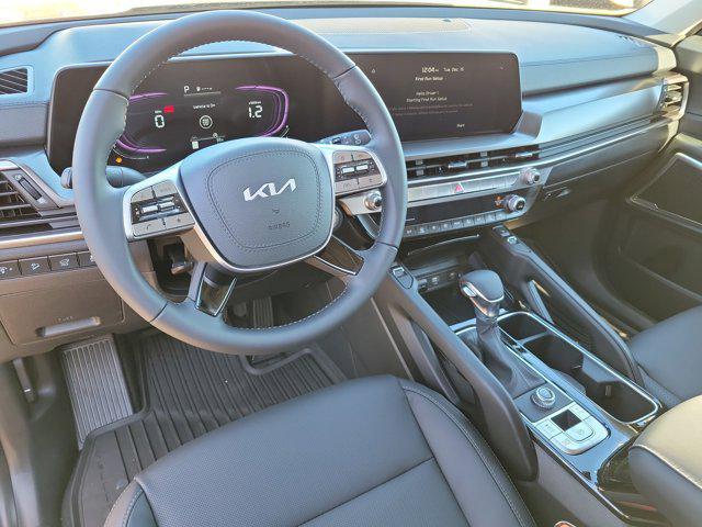 new 2025 Kia Telluride car, priced at $41,500